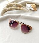 Ferrucci 5628-C2 Kutusunda Kadın Güneş Gözlüğü 