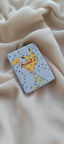 Ayna Makyaj Aynası Pokemon Pikachu Cep El Aynası Çanta Seyahat Taşınabilir  