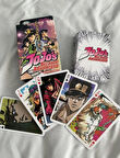 İskambil Kağıdı Jojo's Bizarre Adventure Poker Oyun Kartı 54 Adet İskambil Destesi                              