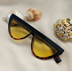 Silvio Monetti SM-2073A UV400 Kadın Güneş Gözlüğü Kutusunda  