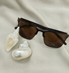 Silvio Monetti SM8311 62 Erkek Güneş Gözlüğü Kutusunda  