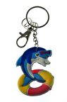 Hdmarketim Sevimli Yunus Figürlü Anahtarlık 5924