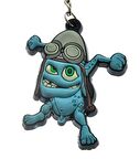 Hdmarketim Sevimli Crazy Frog Figürlü Anahtarlık 5928