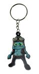 Hdmarketim Sevimli Crazy Frog Figürlü Anahtarlık 5930