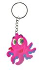Hdmarketim Sevimli Ahtapot Figürlü Anahtarlık 5954