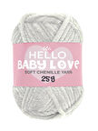 Hello Baby Love Şönil Kadife Punch İpliği 25 gr BL231