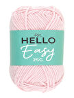 Hello Easy Pamuk Punch (PANÇ) İpliği 25 gr E101