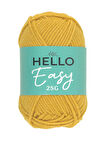 Hello Easy Pamuk Punch  (PANÇ) İpliği 25 gr E124