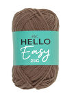Hello Easy Pamuk Punch  (PANÇ) İpliği 25 gr E126