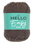 Hello Easy Pamuk Punch  (PANÇ) İpliği 25 gr E127