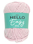 Hello Easy Pamuk Punch  (PANÇ) İpliği 25 gr E141