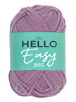 Hello Easy Pamuk Punch  (PANÇ) İpliği 25 gr E142