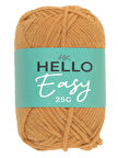 Hello Easy Pamuk Punch  (PANÇ) İpliği 25 gr E166
