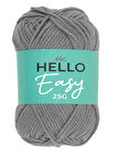 Hello Easy Pamuk Punch (PANÇ)  İpliği 25 gr E176
