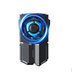 Memo Dl-A5 Cep Telefonu Soğutma Fanı Gamer Radyatör Soğutucu-(5775)