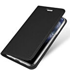 Dux Ducis 11 5.8Inç Kılıf Kapaklı Flip Cover Kılıf Skinpro Series-(5775)