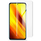 Poco X3 Full Kaplama Hidrojel Film Ekran Koruyucu-(5775)