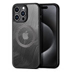 Dux Ducis 15 Aimo Series Buzlu Sert Pc-Tpu Kılıf-(5775)