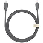 Jelly Liquid Silica Gel 20W Type-C To Hızlı Şarj Ve Data Kablosu 1.2M-(5775)