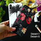 İphone X Xs 3D Figürlü Silikon Kılıf-(5775)