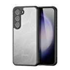 Dux Ducis Sm S23 Aimo Series Buzlu Sert Pc-Tpu Kılıf-(5775)