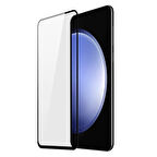 Dux Ducis S23 Fe Full Kaplama Tempered Cam Ekran Koruyucu-(5775)