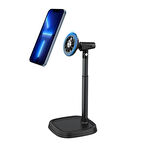 Ally T8-Ma1 Masa Üstü Telefon Tutucu-(5775)