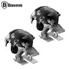 Gamo Ga03 Gamepad Oyun Ateşleyici Tetik/ Level 3 Helmet Pubg Gadget-(5775)