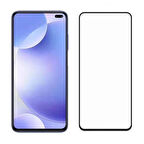 Redmi K30 3D Full Kaplama Kırılmaz Tempered Cam Ekran Koruyucu-(5775)
