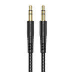 Hoco Upa24 Aux To Aux 3.5Mm Ses Aktarım Kablosu 1Mt-(5775)