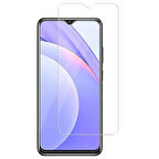 Ally Redmi 9T Tempered Kırılmaz Cam Ekran Koruyucu-(5775)