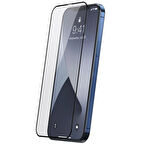 İphone 12 Mini Ekran Koruyucu 0.3Mm Full Anti Blue Light Tempered Cam Ekran Koruyucu 2Adet Se-(5775)