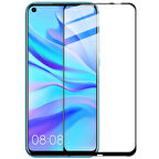 P20 Lite 2019 / Nova 5I 3D Full Kırılmaz Cam Ekran Koruyucu-(5775)