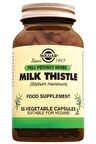 Milk Thistle 50 Kapsül (milk Tistle)