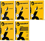 Hız 2026 6. Sınıf Matematik Türkçe Fen Sosyal Paragraf Soru Bankası Seti 5 Kitap