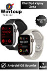 Akıllı Saat General Mobile&Oppo ChatGpt Akıllı Saat