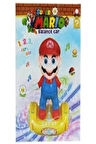 Süper Mario Dans Eden Sesli Müzikli Karakter Oyuncak