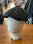 Erkek Kasket Peaky Blinders İngiliz Model Kaşe Kumaş Şapka