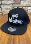 Munchies Nakış Hiphop Snapback Rapper Basket Baseball Cap Şapka