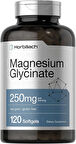 Horbäach Magnesium Glycinate 250mg 120 Softgels
