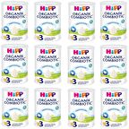 Hipp Organik Combioti 3 Prebiyotik Devam Sütü 12 x 350 gr