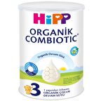 Hipp Organik Combiotic 3 Prebiyotik Devam Sütü 350 gr