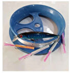 Tekne Avcılığı Için ( Kofana - Palamut - Lambuka - Barracuda - Torik Vs) Hazır Pipetli Sırtı Takımı