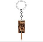 Tank Anahtarlık 3D Hareketli 