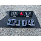 Skoda Octavia ısıtma ızgarası