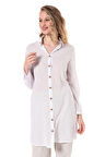 Vual Yakalı Tunik -1530