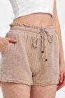 Müslin Mini Şort-2010