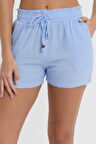 Müslin Mini Şort-2010