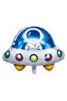 Ufo Uzay Gemisi Folyo Balon