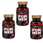  Formen Tribulus Erkek Sağlığı KAPS.634MG. Balen 3 Adet